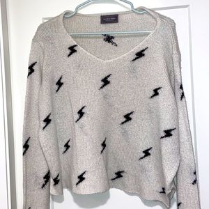 Wooden Ships Sweater